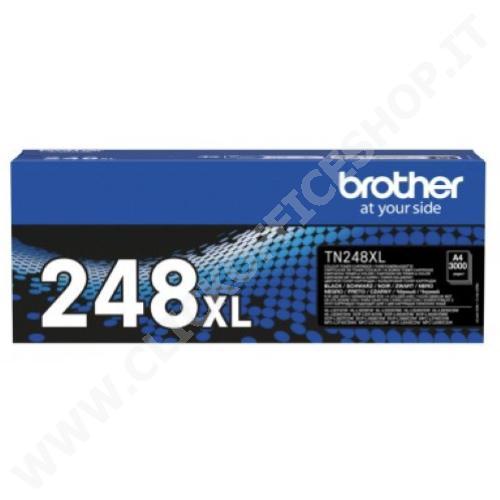 TONER BROTHER TN-248XLBK (3.000PG) NERO - ORIGINALE